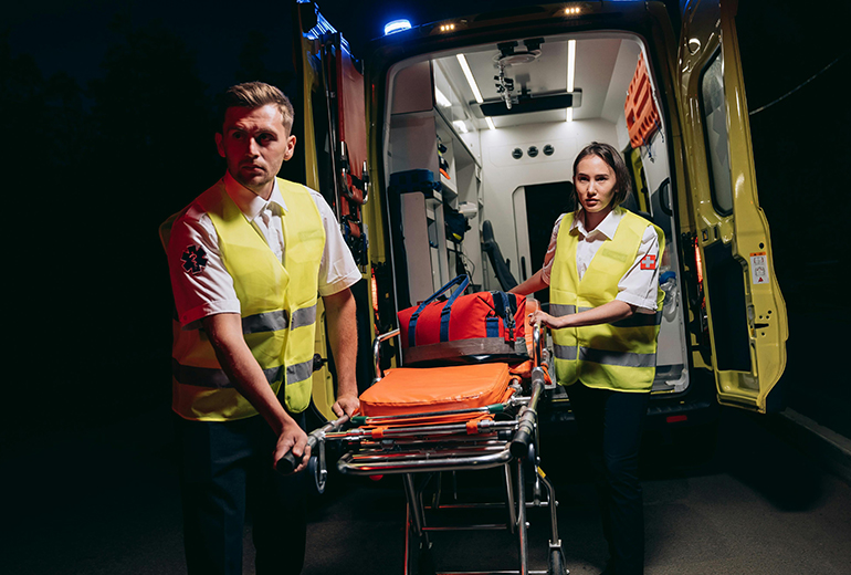 Emergencias médicas
